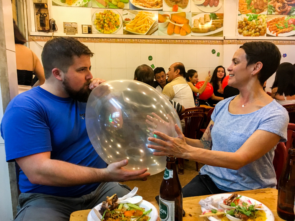 Vietnam - Ho Chi Minh-Hanoi